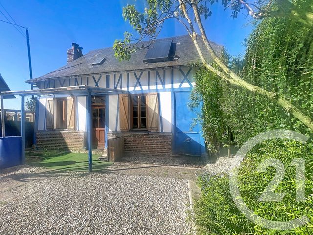 Maison &agrave; vendre - 2 pi&egrave;ces - 46,34 m2 - Pont Audemer - 27 - HAUTE-NORMANDIE