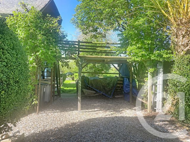 Maison &agrave; vendre - 2 pi&egrave;ces - 46,34 m2 - Pont Audemer - 27 - HAUTE-NORMANDIE