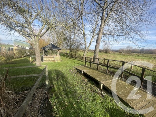 Maison &agrave; vendre - 2 pi&egrave;ces - 46,34 m2 - Pont Audemer - 27 - HAUTE-NORMANDIE