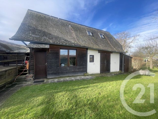 Maison &agrave; vendre - 2 pi&egrave;ces - 46,34 m2 - Pont Audemer - 27 - HAUTE-NORMANDIE