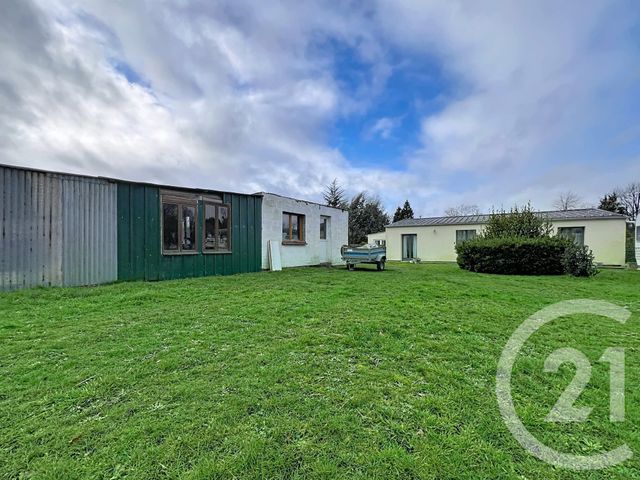 Terrain &agrave; vendre - 4700 m2 - Pont Audemer - 27 - HAUTE-NORMANDIE