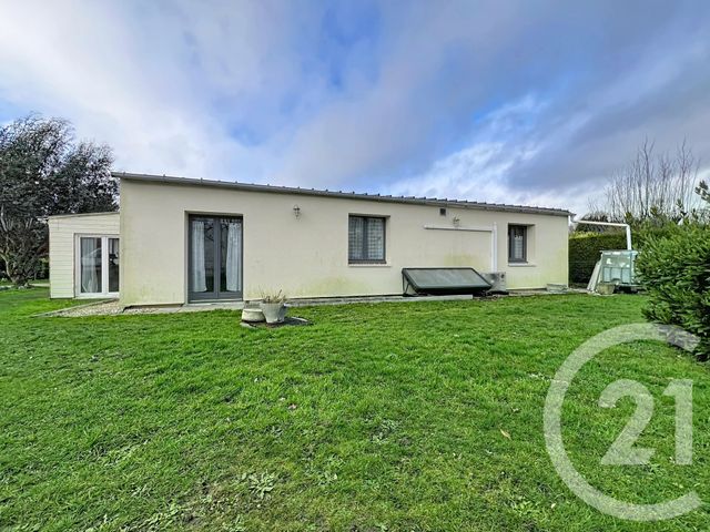 Terrain &agrave; vendre - 4700 m2 - Pont Audemer - 27 - HAUTE-NORMANDIE