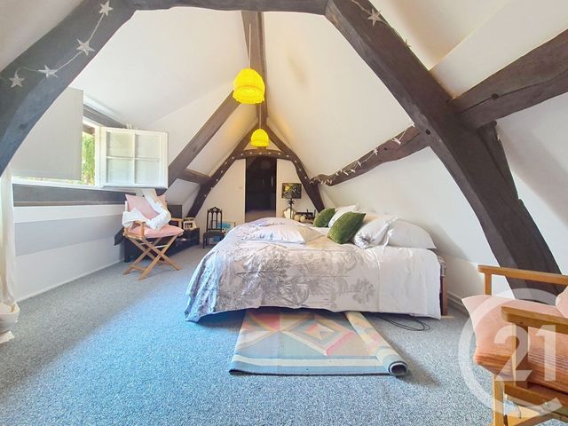 Maison &agrave; vendre - 4 pi&egrave;ces - 101 m2 - Pont Audemer - 27 - HAUTE-NORMANDIE
