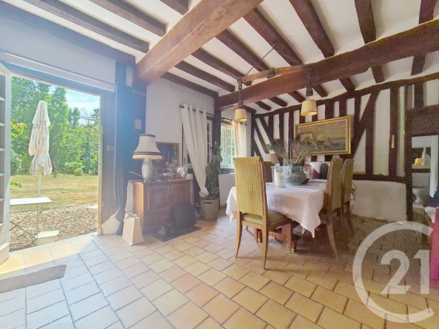 Maison &agrave; vendre - 4 pi&egrave;ces - 101 m2 - Pont Audemer - 27 - HAUTE-NORMANDIE