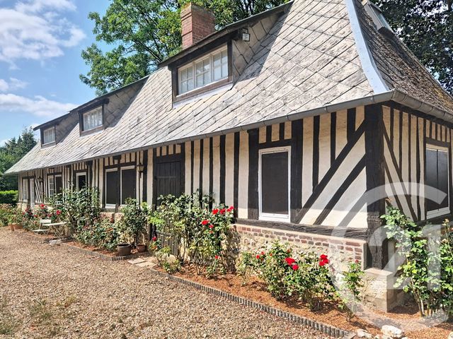 Maison &agrave; vendre - 4 pi&egrave;ces - 101 m2 - Pont Audemer - 27 - HAUTE-NORMANDIE