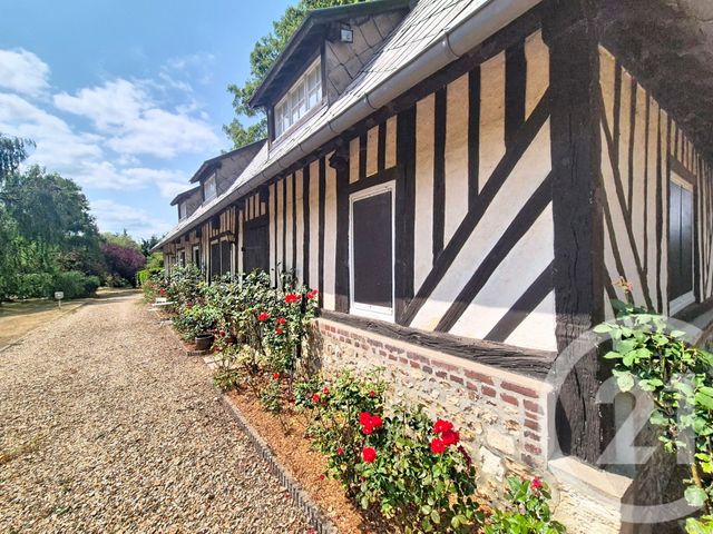 Maison &agrave; vendre - 4 pi&egrave;ces - 101 m2 - Pont Audemer - 27 - HAUTE-NORMANDIE