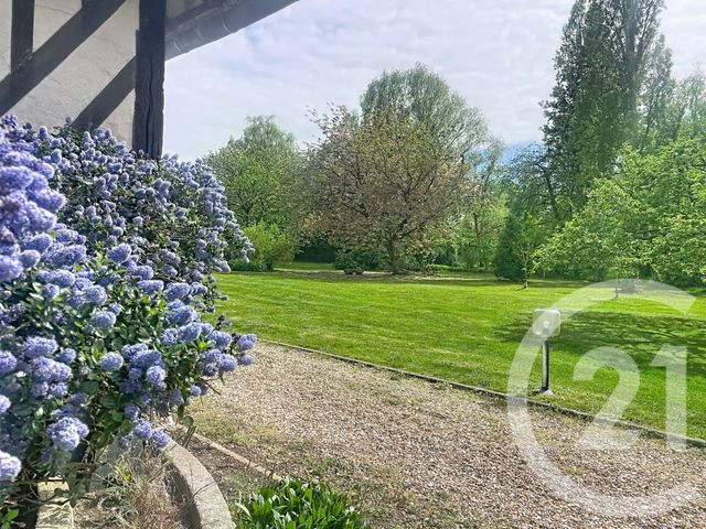 Maison &agrave; vendre - 4 pi&egrave;ces - 101 m2 - 27 - HAUTE-NORMANDIE