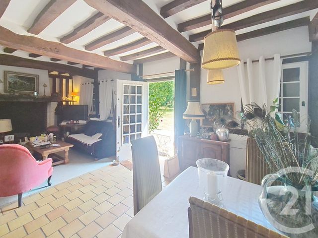 Maison &agrave; vendre - 4 pi&egrave;ces - 101 m2 - Pont Audemer - 27 - HAUTE-NORMANDIE