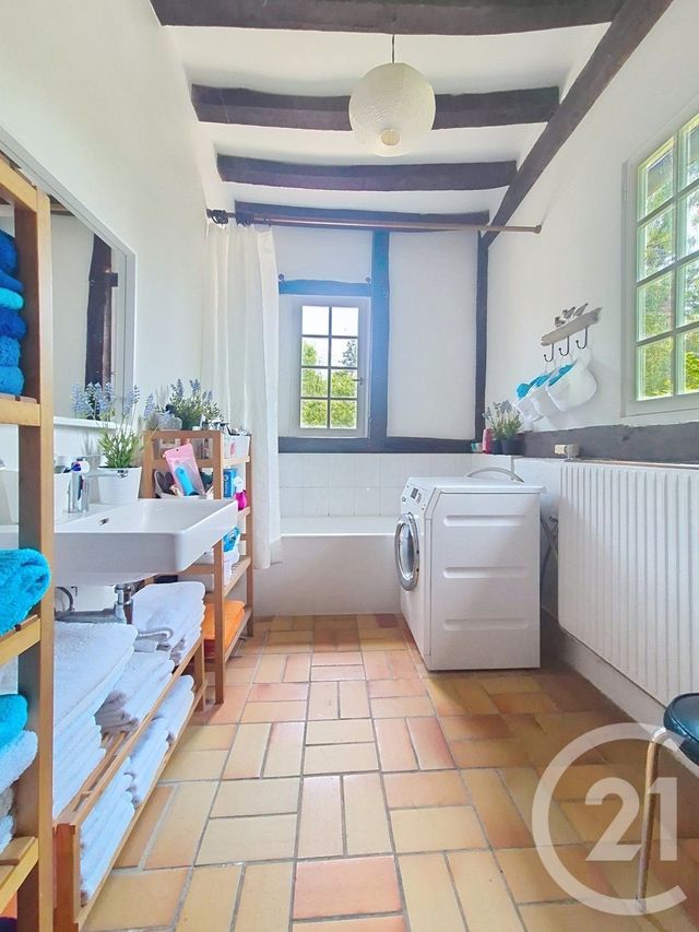 Maison &agrave; vendre - 4 pi&egrave;ces - 101 m2 - Pont Audemer - 27 - HAUTE-NORMANDIE