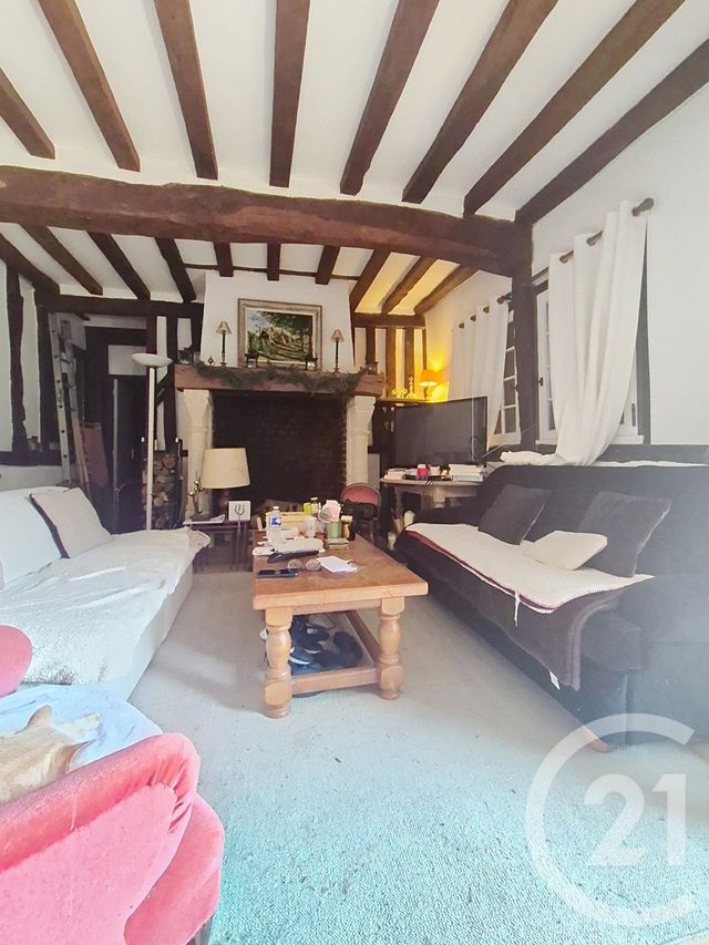 Maison &agrave; vendre - 4 pi&egrave;ces - 101 m2 - Pont Audemer - 27 - HAUTE-NORMANDIE