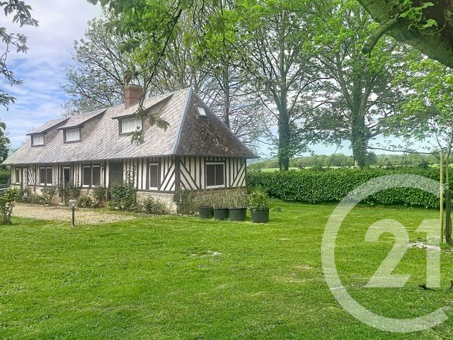 Maison &agrave; vendre - 4 pi&egrave;ces - 101 m2 - 27 - HAUTE-NORMANDIE