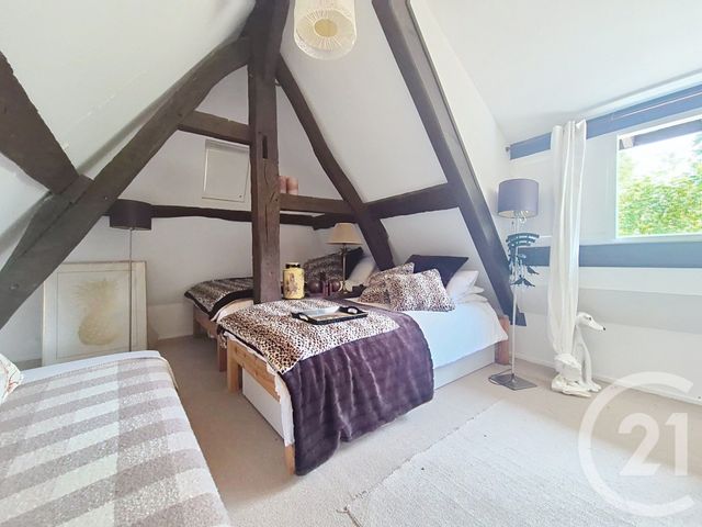 Maison &agrave; vendre - 4 pi&egrave;ces - 101 m2 - Pont Audemer - 27 - HAUTE-NORMANDIE