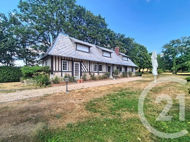 Maison &agrave; vendre - 4 pi&egrave;ces - 101 m2 - Pont Audemer - 27 - HAUTE-NORMANDIE