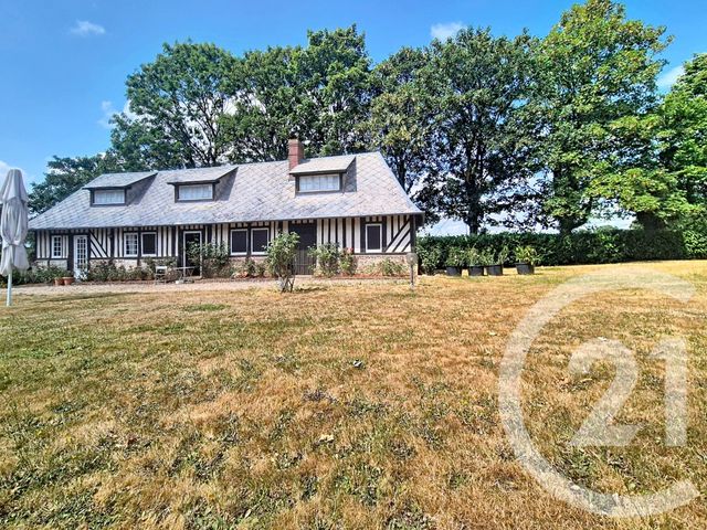 Maison &agrave; vendre - 4 pi&egrave;ces - 101 m2 - Pont Audemer - 27 - HAUTE-NORMANDIE
