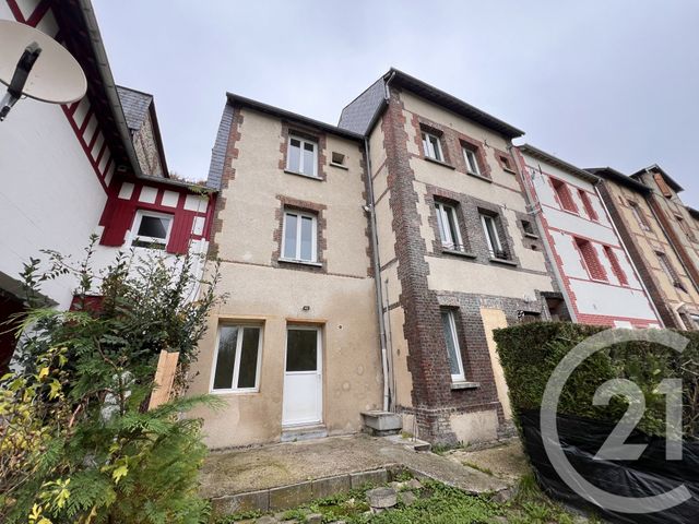 Maison &agrave; vendre - 5 pi&egrave;ces - 94 m2 - Pont Audemer - 27 - HAUTE-NORMANDIE