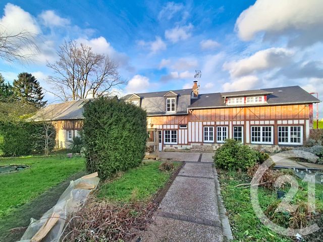 Maison &agrave; vendre - 6 pi&egrave;ces - 152 m2 - Pont Audemer - 27 - HAUTE-NORMANDIE