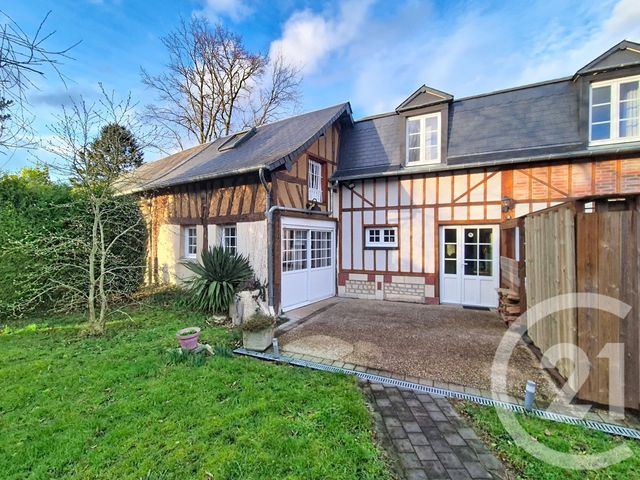 Maison &agrave; vendre - 6 pi&egrave;ces - 152 m2 - Pont Audemer - 27 - HAUTE-NORMANDIE