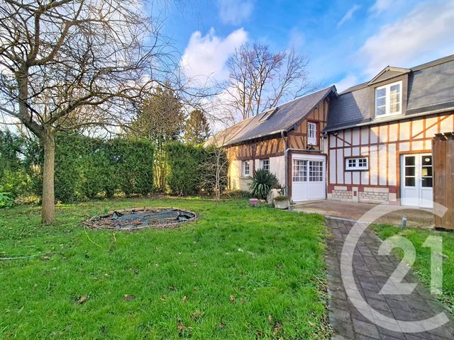 Maison &agrave; vendre - 6 pi&egrave;ces - 152 m2 - Pont Audemer - 27 - HAUTE-NORMANDIE