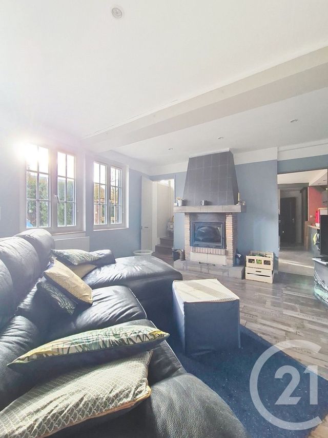 Maison &agrave; vendre - 6 pi&egrave;ces - 152 m2 - Pont Audemer - 27 - HAUTE-NORMANDIE