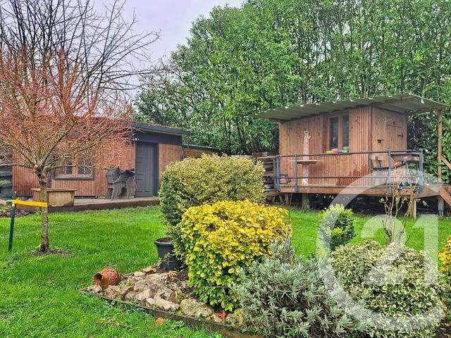 Maison &agrave; vendre - 6 pi&egrave;ces - 185 m2 - Pont Audemer - 27 - HAUTE-NORMANDIE