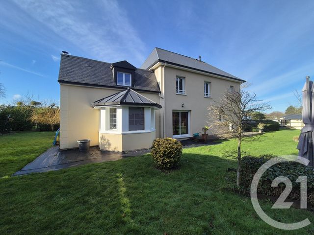 Maison &agrave; vendre - 6 pi&egrave;ces - 185 m2 - Pont Audemer - 27 - HAUTE-NORMANDIE