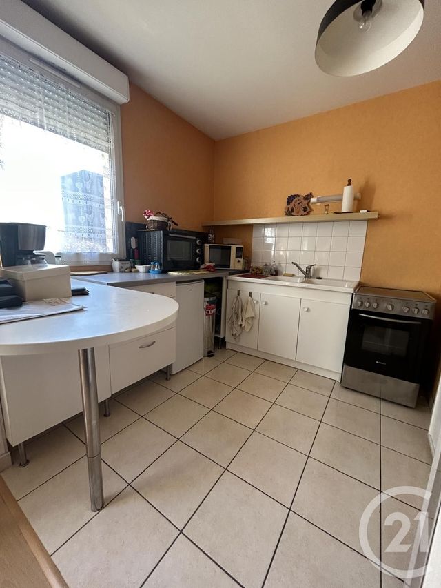 Appartement F2 &agrave; louer - 2 pi&egrave;ces - 48,40 m2 - Pont Audemer - 27 - HAUTE-NORMANDIE