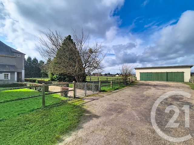 Maison &agrave; vendre - 8 pi&egrave;ces - 180 m2 - Bourneville Ste Croix - 27 - HAUTE-NORMANDIE