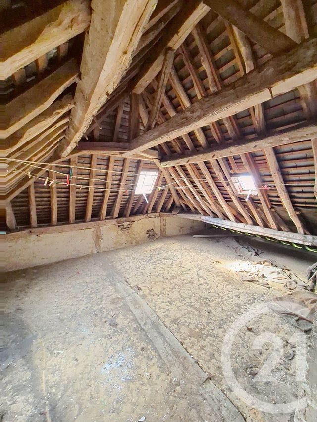 Maison &agrave; vendre - 8 pi&egrave;ces - 180 m2 - Bourneville Ste Croix - 27 - HAUTE-NORMANDIE