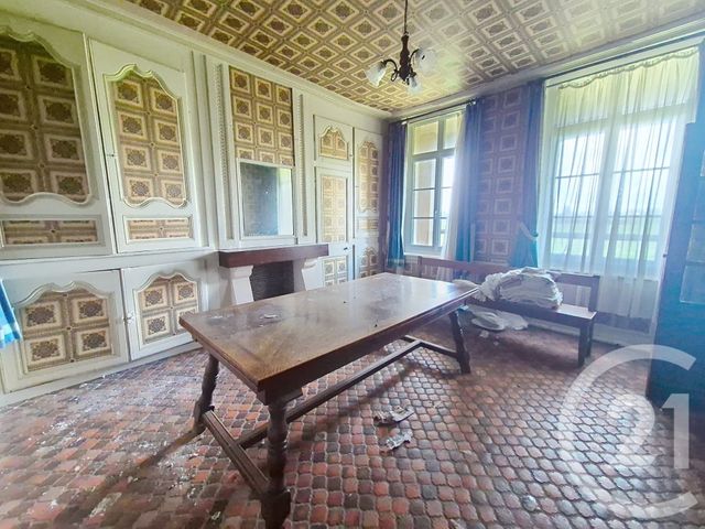 Maison &agrave; vendre - 8 pi&egrave;ces - 180 m2 - Bourneville Ste Croix - 27 - HAUTE-NORMANDIE