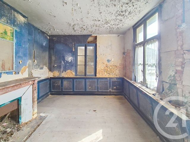 Maison &agrave; vendre - 8 pi&egrave;ces - 180 m2 - Bourneville Ste Croix - 27 - HAUTE-NORMANDIE