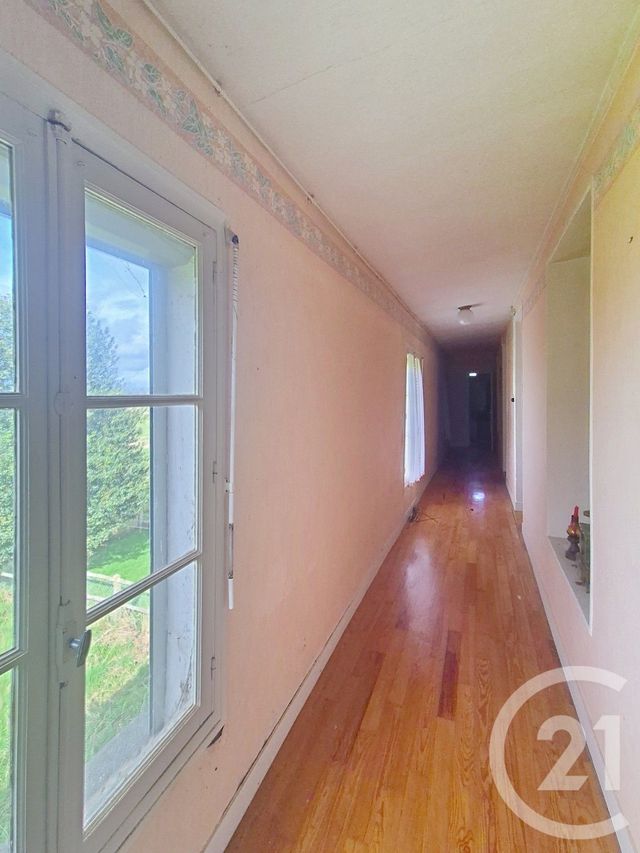 Maison &agrave; vendre - 8 pi&egrave;ces - 180 m2 - Bourneville Ste Croix - 27 - HAUTE-NORMANDIE