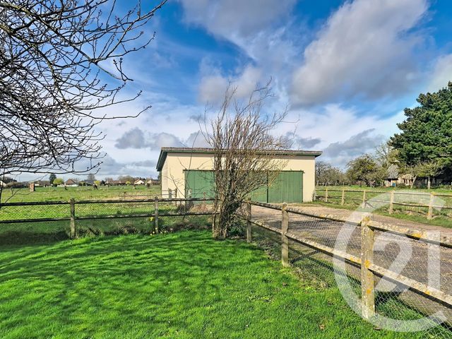Maison &agrave; vendre - 8 pi&egrave;ces - 180 m2 - Bourneville Ste Croix - 27 - HAUTE-NORMANDIE