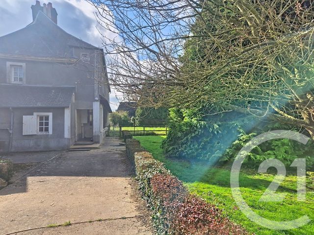 Maison &agrave; vendre - 8 pi&egrave;ces - 180 m2 - Bourneville Ste Croix - 27 - HAUTE-NORMANDIE