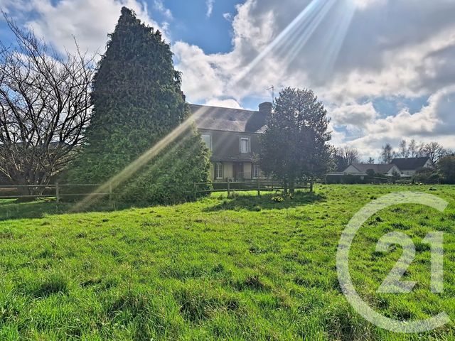 Maison &agrave; vendre - 8 pi&egrave;ces - 180 m2 - Bourneville Ste Croix - 27 - HAUTE-NORMANDIE