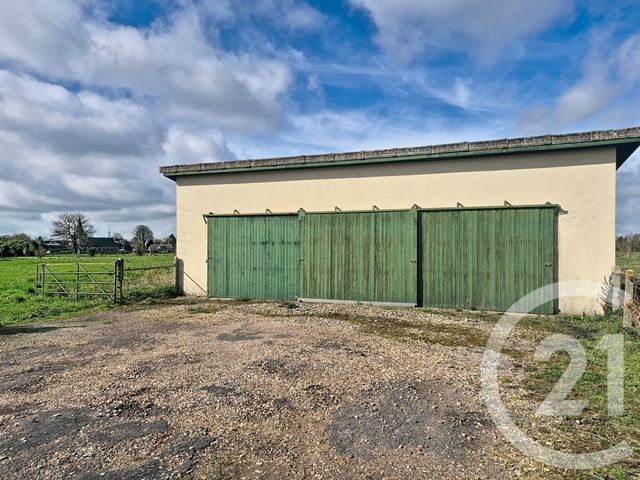 Maison &agrave; vendre - 8 pi&egrave;ces - 180 m2 - Bourneville Ste Croix - 27 - HAUTE-NORMANDIE