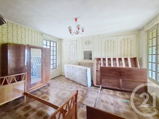 Maison &agrave; vendre - 8 pi&egrave;ces - 180 m2 - Bourneville Ste Croix - 27 - HAUTE-NORMANDIE