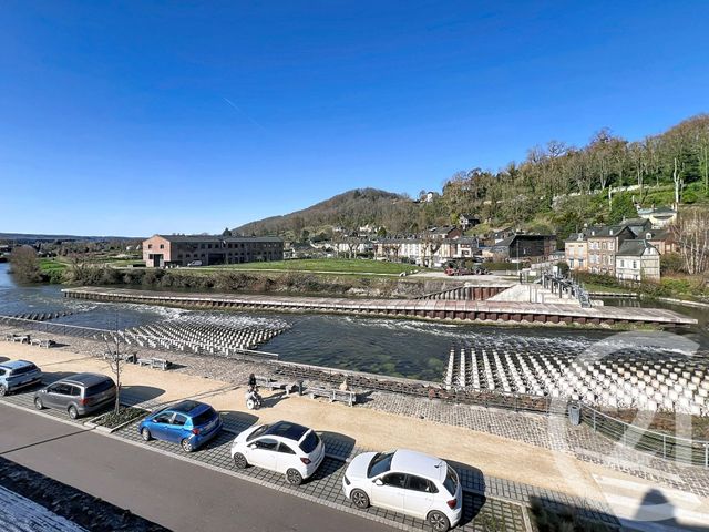 Appartement F3 &agrave; vendre - 3 pi&egrave;ces - 40,40 m2 - Pont Audemer - 27 - HAUTE-NORMANDIE