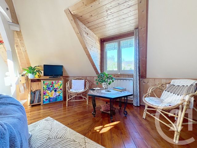 Appartement F3 &agrave; vendre - 3 pi&egrave;ces - 40,40 m2 - Pont Audemer - 27 - HAUTE-NORMANDIE