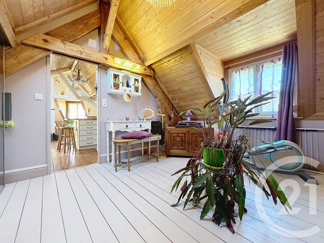 Appartement F3 &agrave; vendre - 3 pi&egrave;ces - 40,40 m2 - Pont Audemer - 27 - HAUTE-NORMANDIE