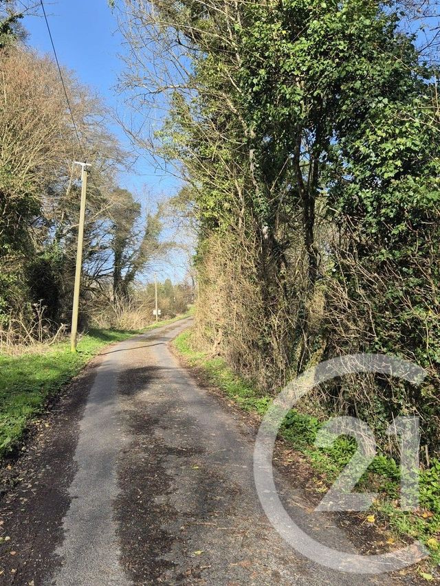 Terrain &agrave; vendre - 1400 m2 - Pont Audemer - 27 - HAUTE-NORMANDIE