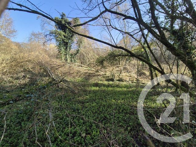 Terrain &agrave; vendre - 1400 m2 - Pont Audemer - 27 - HAUTE-NORMANDIE