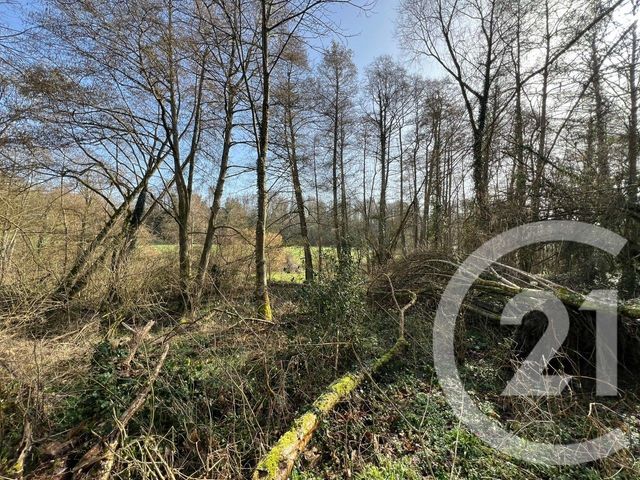 Terrain &agrave; vendre - 1400 m2 - Pont Audemer - 27 - HAUTE-NORMANDIE