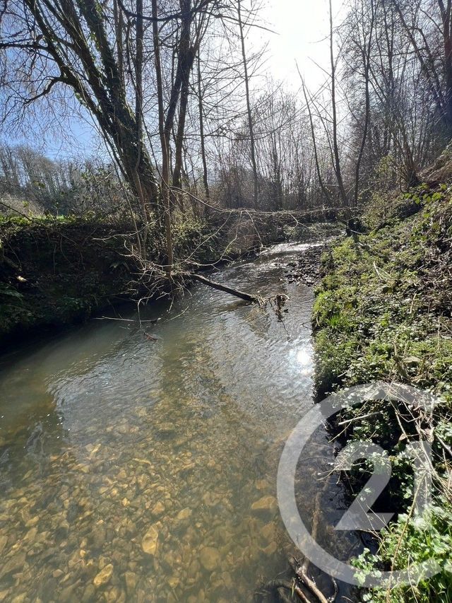 Terrain &agrave; vendre - 1400 m2 - Pont Audemer - 27 - HAUTE-NORMANDIE