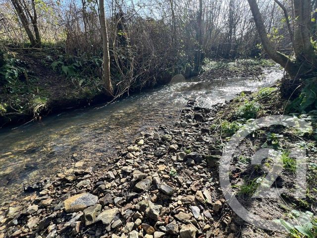 Terrain &agrave; vendre - 1400 m2 - Pont Audemer - 27 - HAUTE-NORMANDIE
