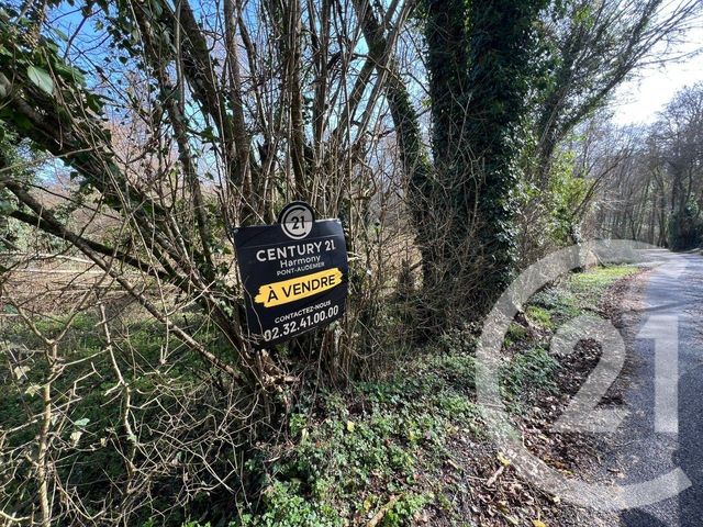 terrain - PONT AUDEMER - 27