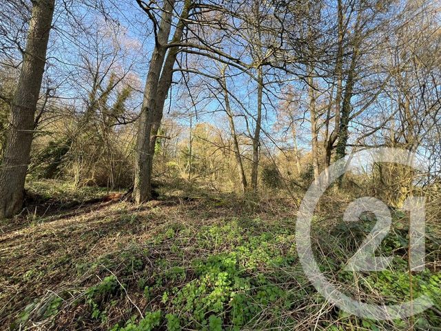 Terrain &agrave; vendre - 1400 m2 - Pont Audemer - 27 - HAUTE-NORMANDIE