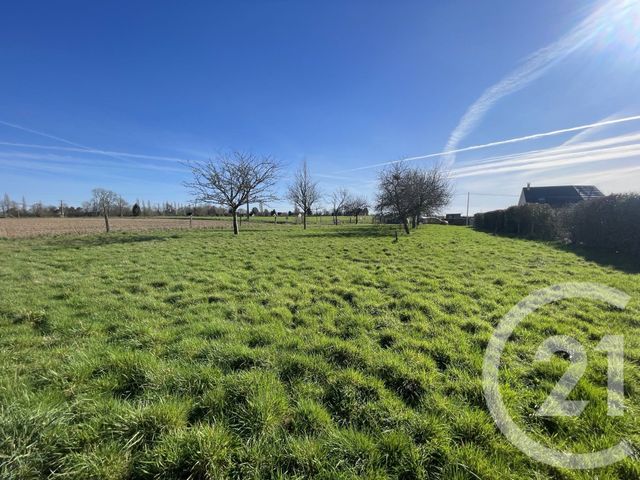 Terrain &agrave; vendre - 1610 m2 - Bourg Achard - 27 - HAUTE-NORMANDIE