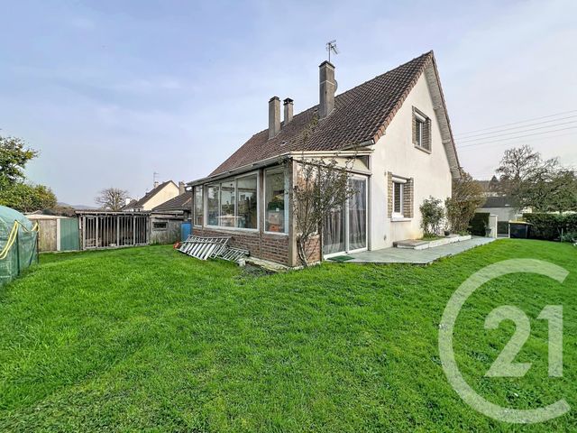 Maison &agrave; vendre - 6 pi&egrave;ces - 140 m2 - Pont Audemer - 27 - HAUTE-NORMANDIE