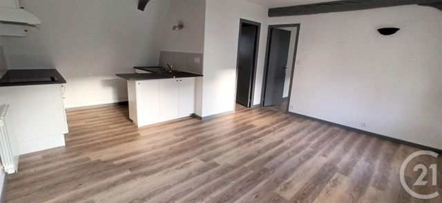 Appartement F2 &agrave; louer - 2 pi&egrave;ces - 32,74 m2 - Pont Audemer - 27 - HAUTE-NORMANDIE