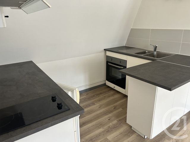 Appartement F2 &agrave; louer - 2 pi&egrave;ces - 32,74 m2 - Pont Audemer - 27 - HAUTE-NORMANDIE